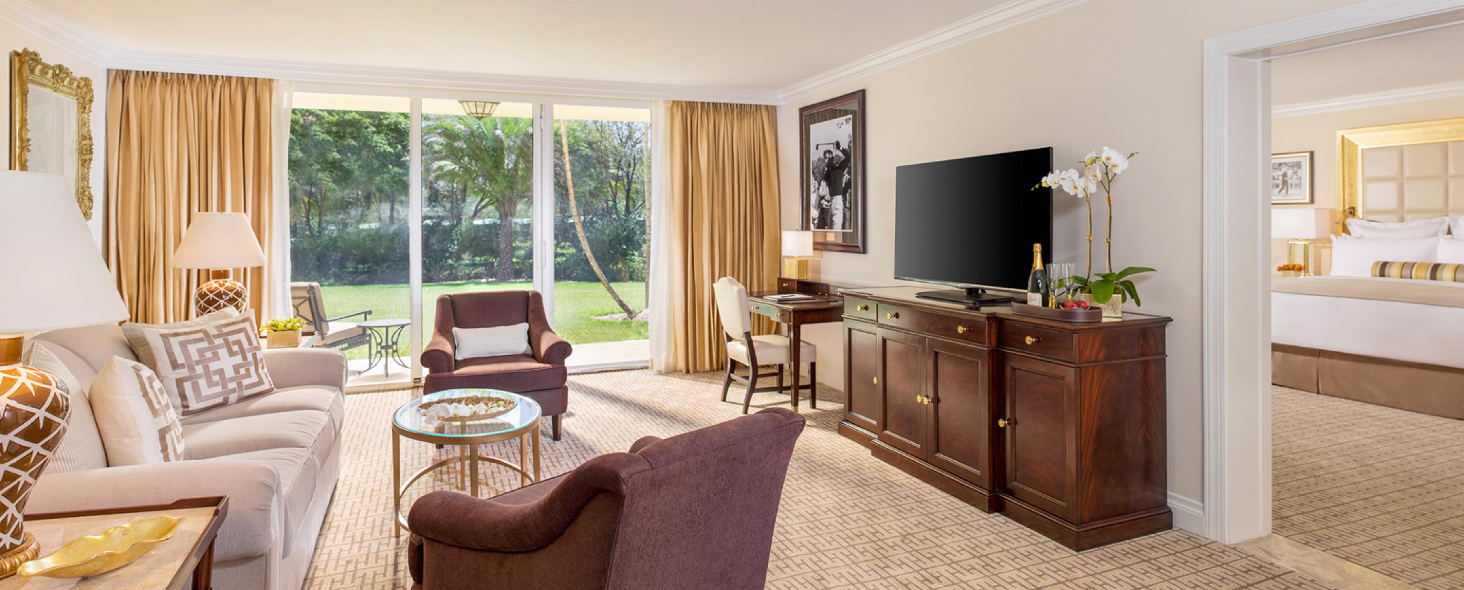 Trump National Doral Golf Resort Luaran gambar