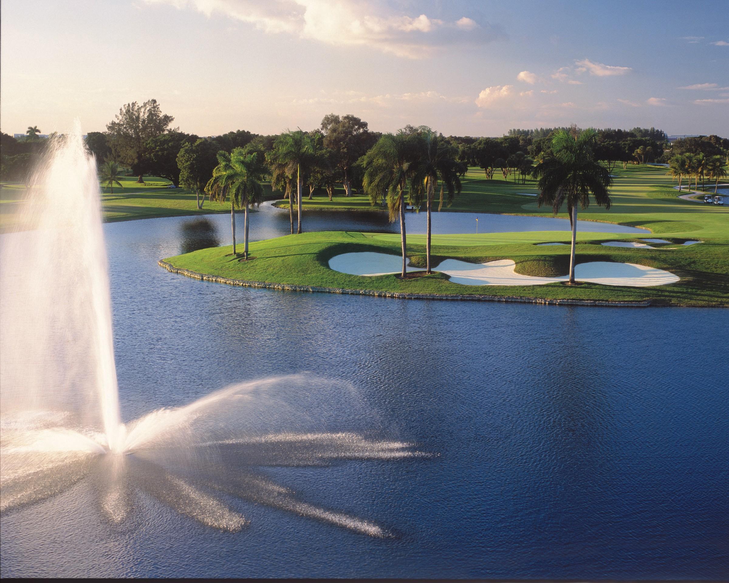 Trump National Doral Golf Resort Luaran gambar