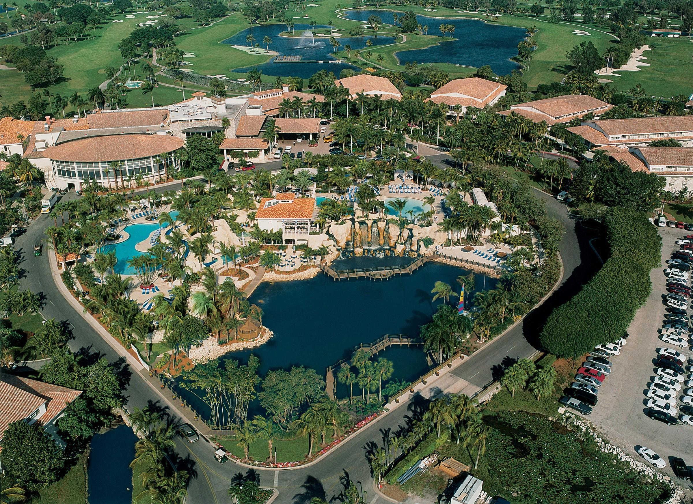 Trump National Doral Golf Resort Luaran gambar