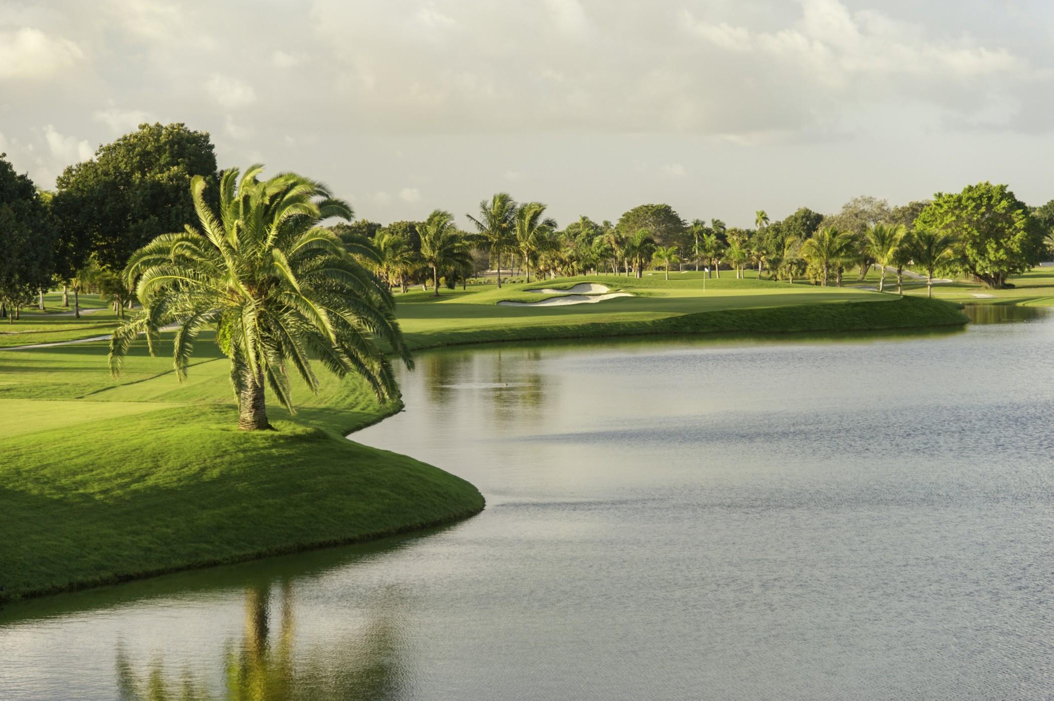 Trump National Doral Golf Resort Luaran gambar