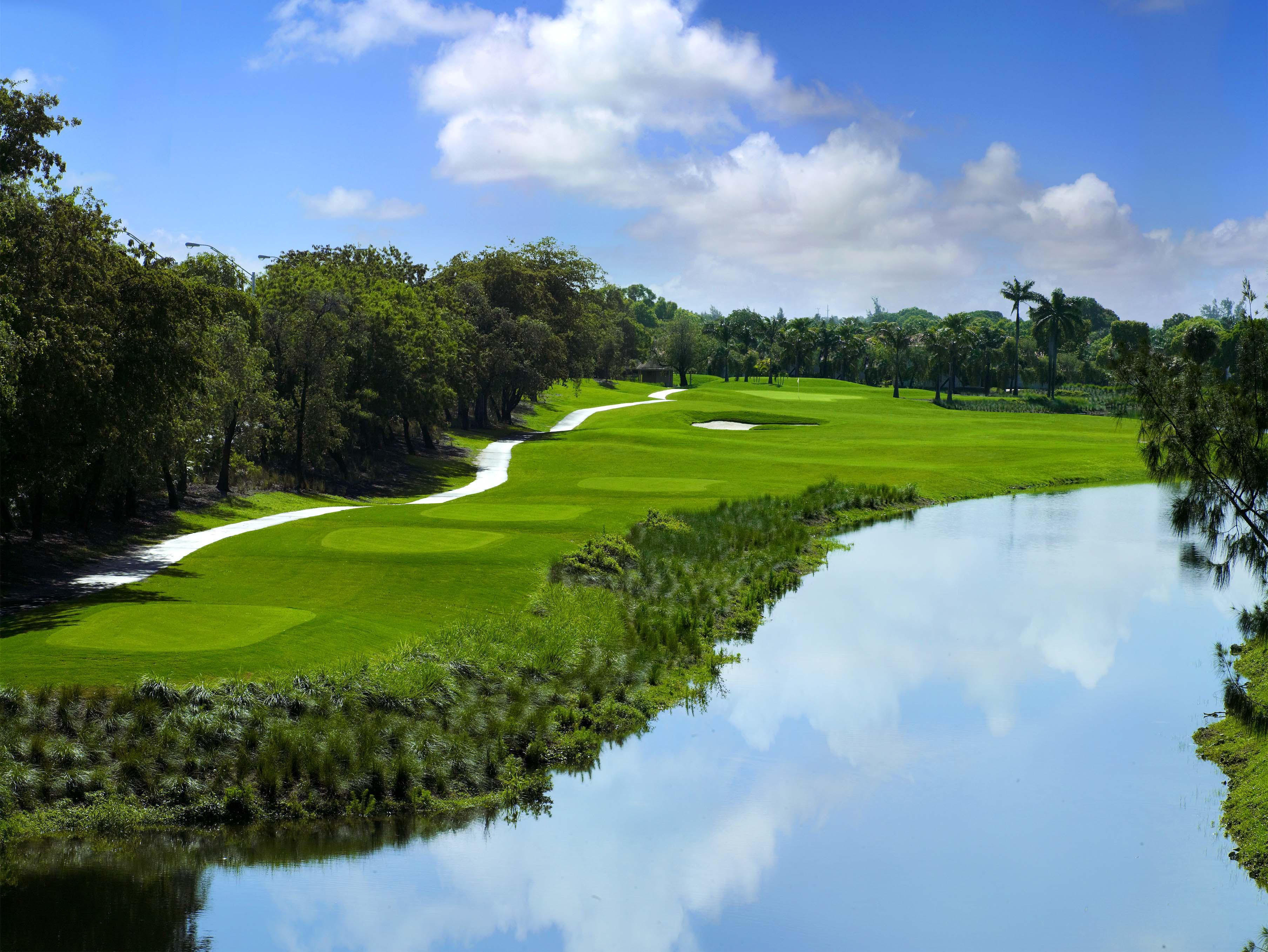 Trump National Doral Golf Resort Luaran gambar