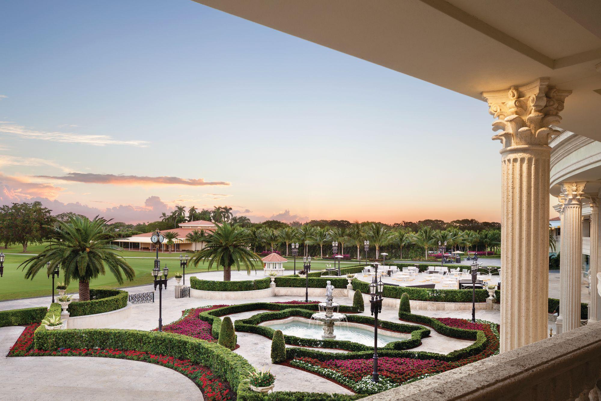 Trump National Doral Golf Resort Luaran gambar