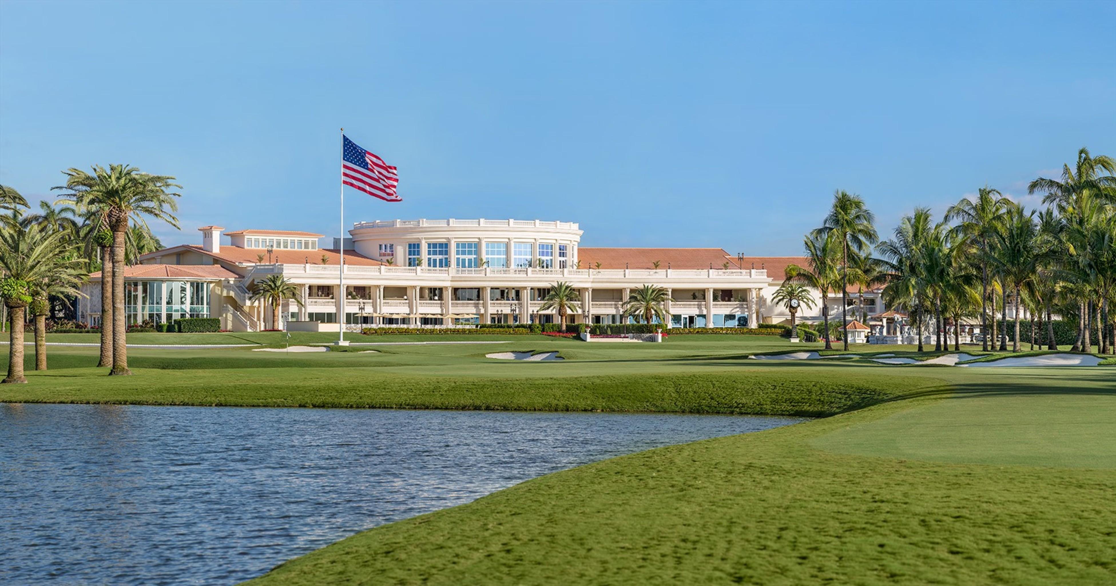 Trump National Doral Golf Resort Luaran gambar