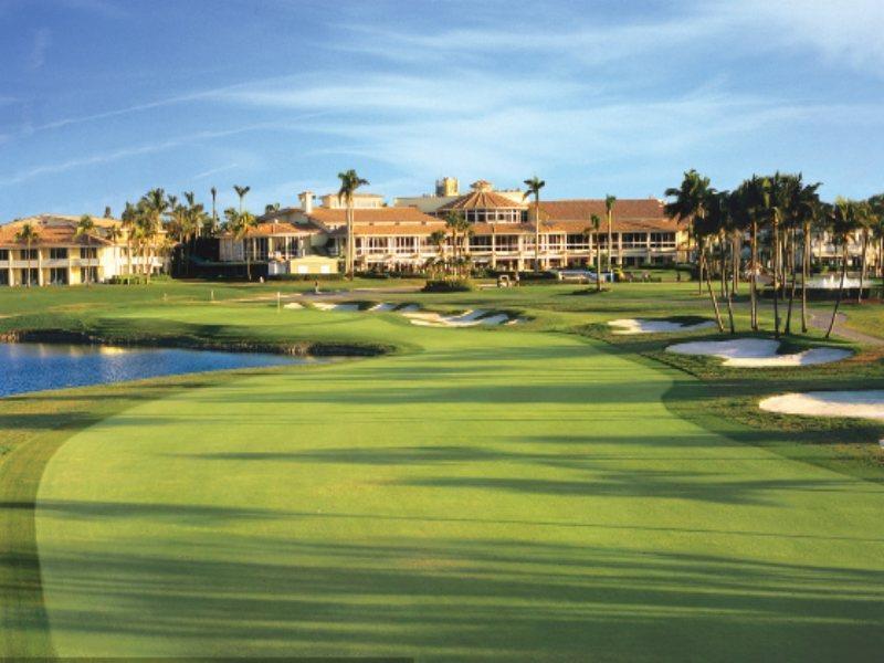 Trump National Doral Golf Resort Luaran gambar