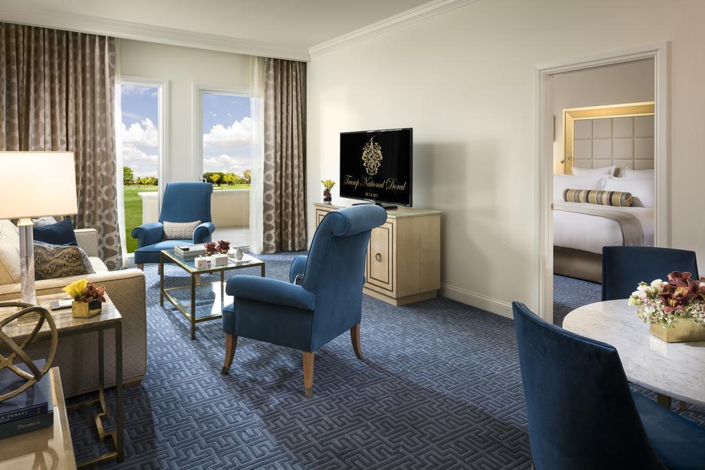 Trump National Doral Golf Resort Luaran gambar