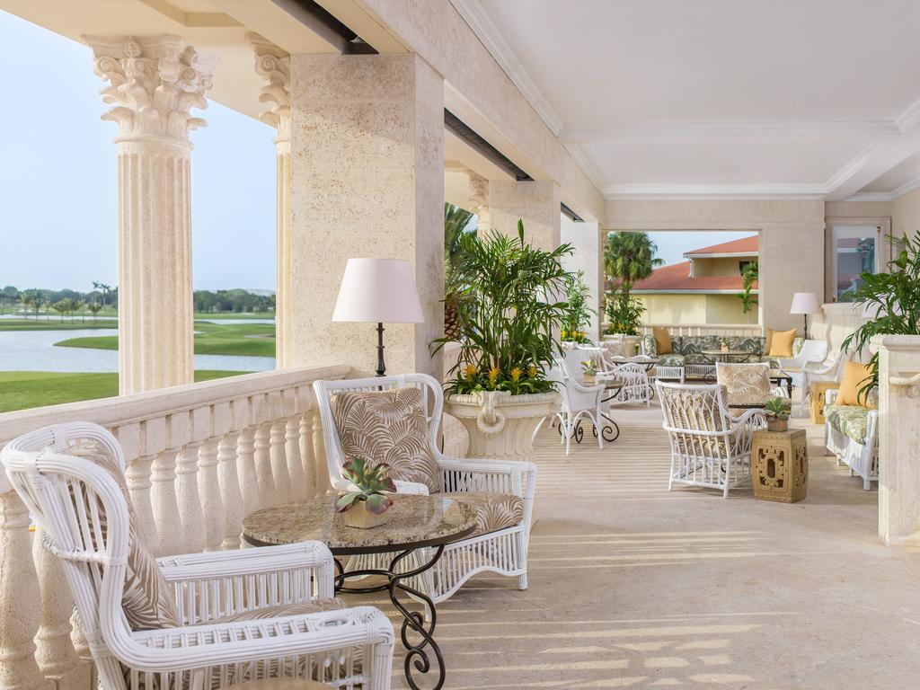 Trump National Doral Golf Resort Luaran gambar