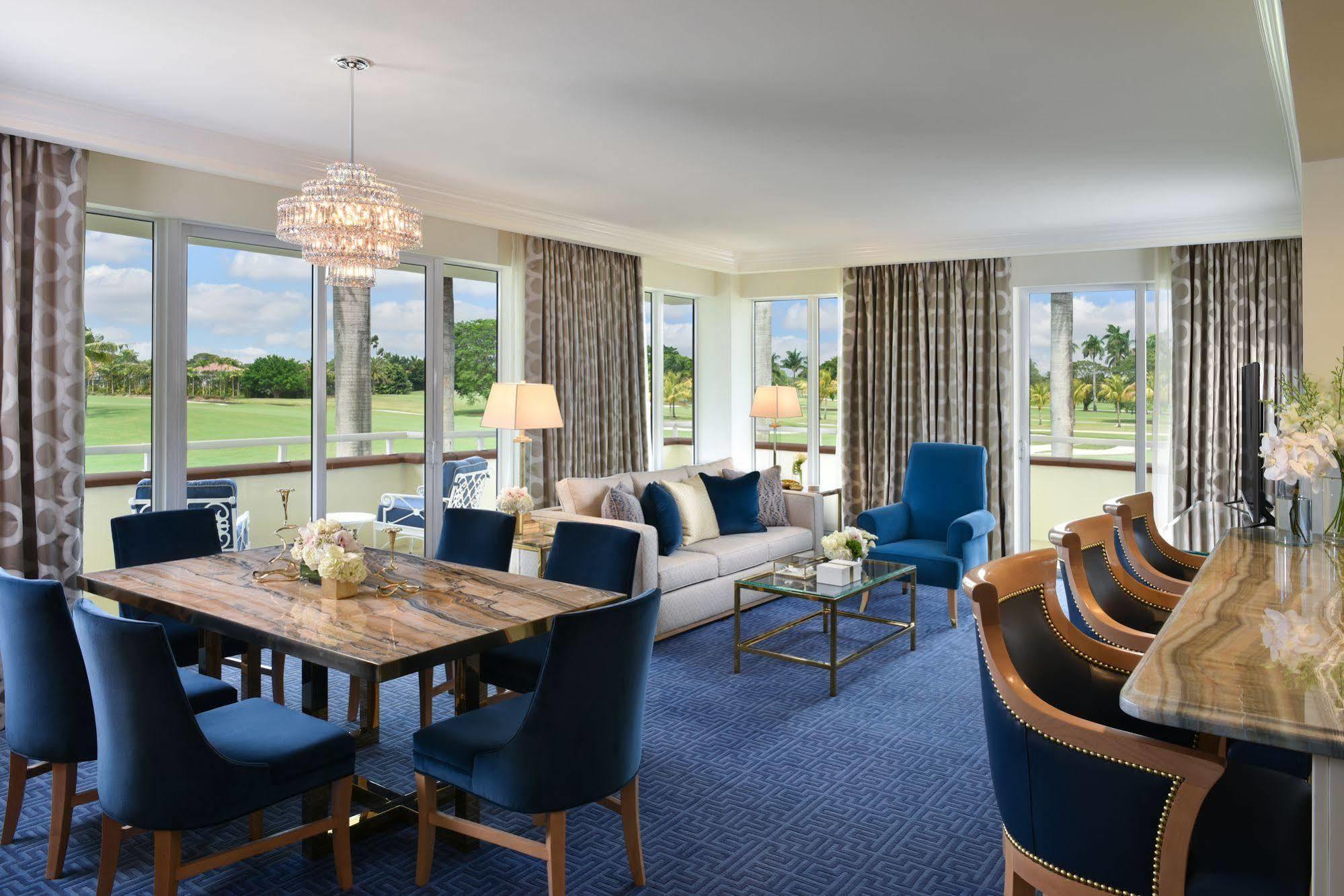 Trump National Doral Golf Resort Luaran gambar