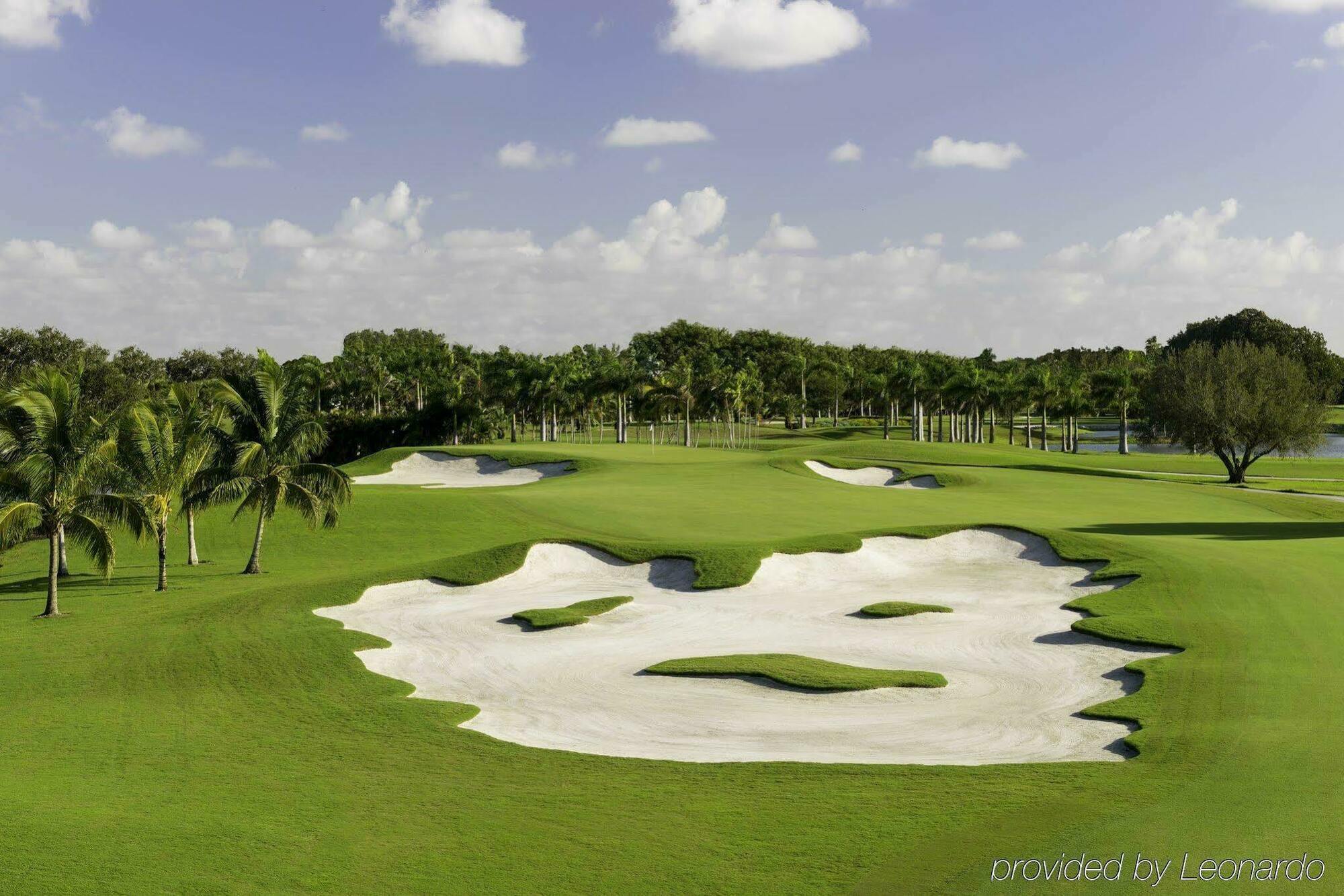 Trump National Doral Golf Resort Luaran gambar