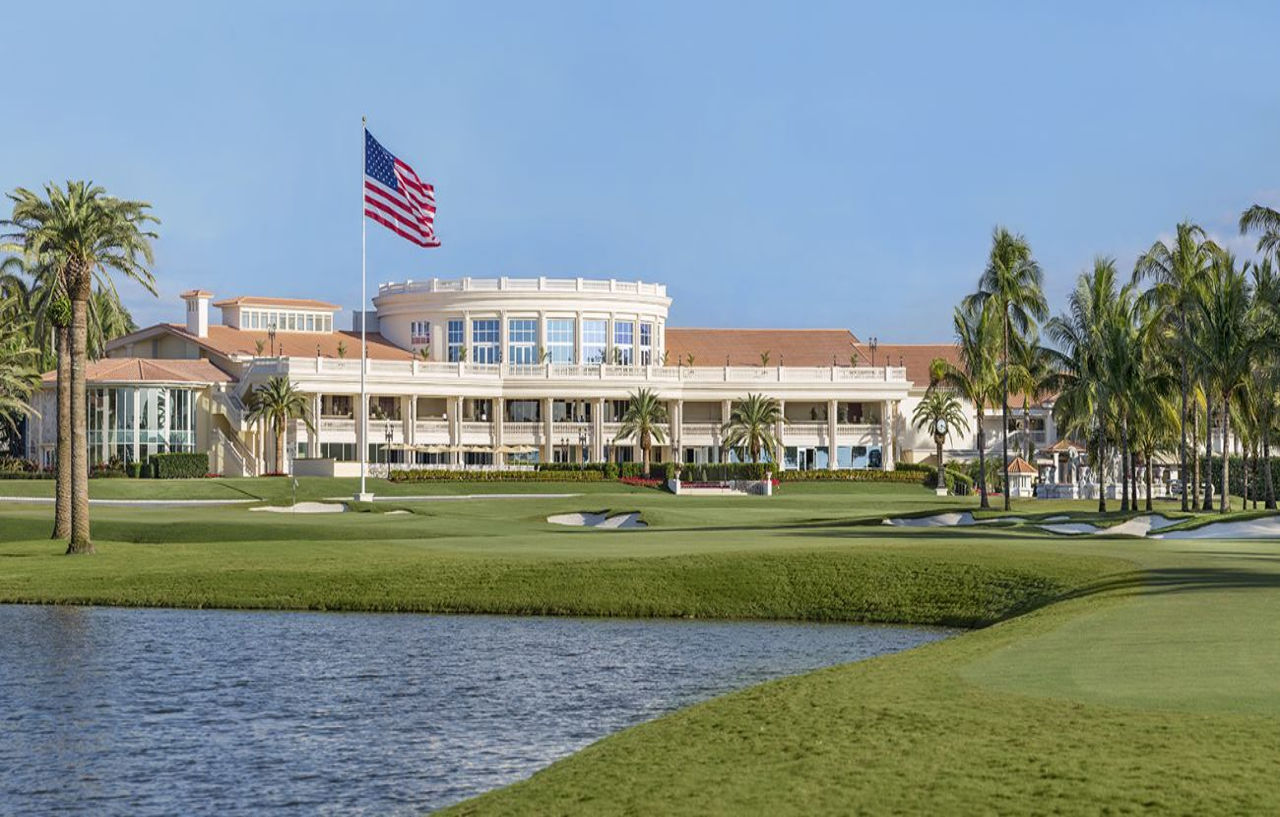 Trump National Doral Golf Resort Luaran gambar